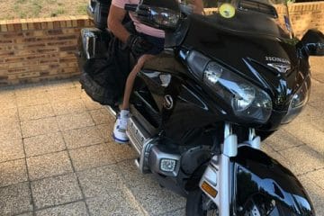 taxi moto à Roissy