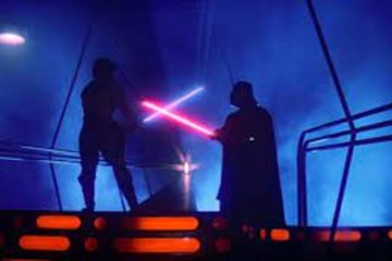 Éclat Mystique des Sabres Laser Star Wars